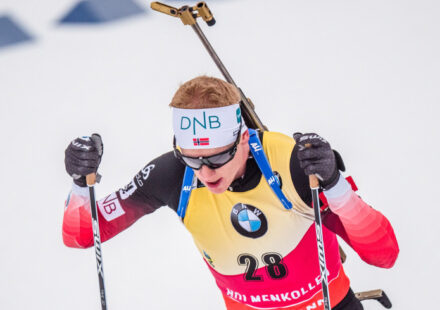 Johannes Thingnes Bø