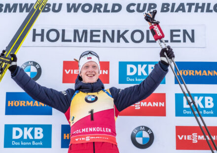 Johannes Thingnes Bø