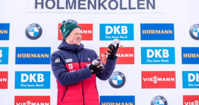 Biatlon na sítích: Vittozziová si užívala dovolenou, Wiererová oznámila nové partnerství Johannes Dale
