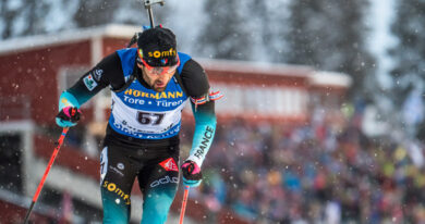 Martin Fourcade