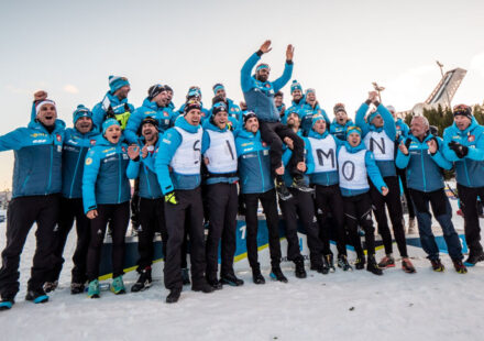 Loučení Simona Fourcada