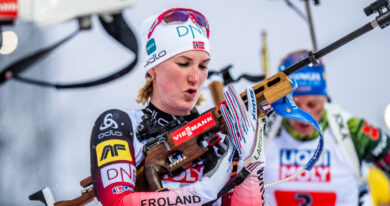 Marte Olsbuová Røiselandová