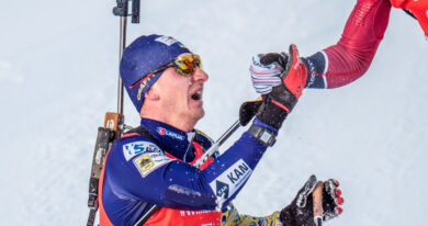 PREVIEW: Skvělé léto Davidové, nový servis a střelecký trenér. Český biatlon chce výš Dmytro Pidručnyj