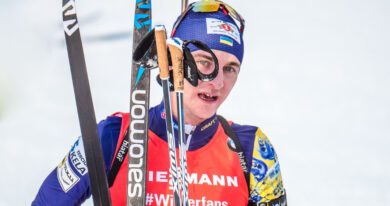 Další velké loučení. Kariéru končí Rakušan Julian Eberhard Dmytro Pidručnyj