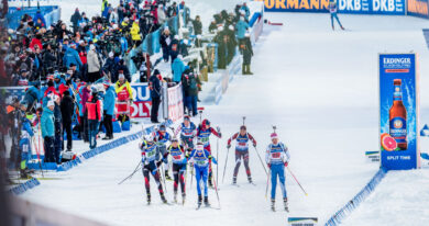 Předávka smíšených dvojic