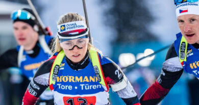 Eva Puskarčíková a Ondřej Moravec