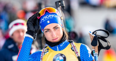 Dusno v italském týmu. Vittozziová se v rozhovoru pustila do Wiererové i trenérů. Proč? Lisa Vittozziová