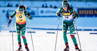 SP Oslo: Hromadný start ovládla Öbergová, královnou sezony je Wiererová Dorothea Wiererová a Lisa Vittozziová