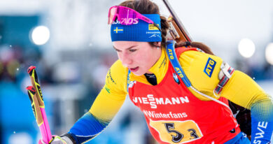 Na Mistrovství Ruska vyhráli dopingoví hříšníci Loginov a Glazyrinová, šokoval Semakov Anna Magnussonová