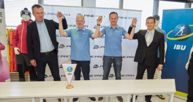 Představení partnerství IBU s firmou ALPINE PRO