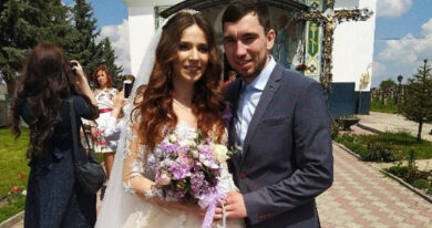 Marija a Alexandr Loginovovi