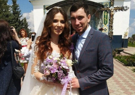 Marija a Alexandr Loginovovi