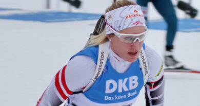 Dvojnásobná mistryně světa Miriam Neureutherová ukončila kariéru