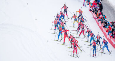 Oberhof se poučil, už teď má přes 10 tisíc kubíků sněhu pro rok 2021