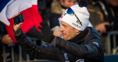 Simonová ovládla mistrovství Francie, překvapil Perrot