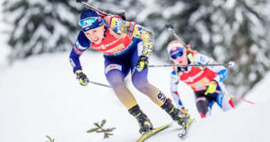 Loginov propadl na ruském šampionátu. Ženám vládla Uškinová, která chce reprezentovat Rumunsko