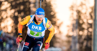 IC Ridnaun: V mixech zakončili sezónu vítězně Němci a Francouzi, česká dvojice pátá