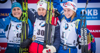 SP Le Grand-Bornand: J. Bø se chce vrátit na vítěznou vlnu, Eckhoffová na ní zůstat (preview)