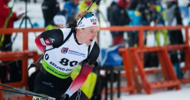 Simonová porazila ve sprintu v Sjusjøenu Norky. Davidová na úvod sezóny šestá