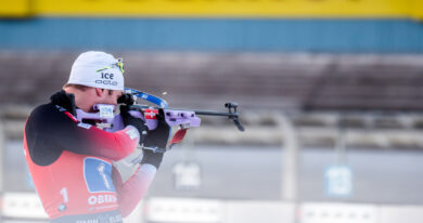 IC Arber: Pódia ve sprintu opanovaly Rusky a Norové, první české body získal Mareček