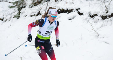 Další biatlonové loučení. Konec kariéry oznámil Simon Desthieux