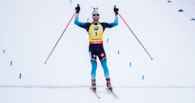 Potrefený žebříček po Kontiolahti 2020