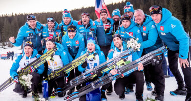 Na soustředění do Norska neodcestují ani čeští biatlonisté. Zamíří do Švédska