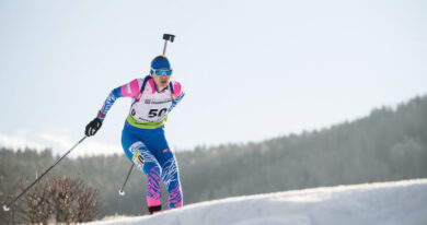 Preview City Biathlon: Davidová a Krčmář poměří síly s elitními závodníky