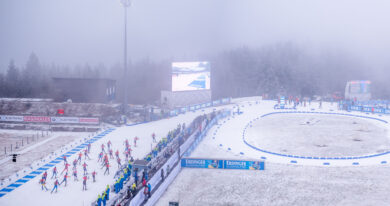 Kvíz: Dáte dohromady nejlepší biatlonistky z 25 zemí ve Světovém poháru 2019/20?