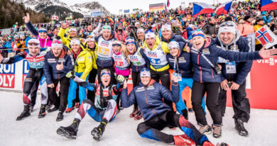 MS Antholz: Češi zazářili a slaví bronz! Zlato obhájilo Norsko