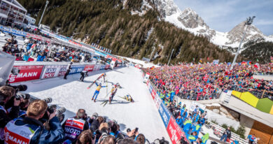 MS Antholz: Jacquelin slaví životní triumf, Moravec si ve stíhačce polepšil na 22. příčku