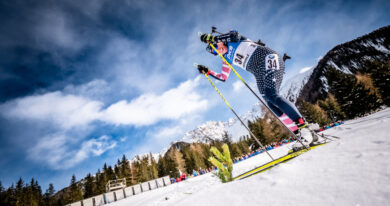 Biatlonová exhibice World Team Challenge se pojede v Ruhpoldingu. Účast potvrdili Herrmannová a Doll