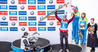 Kvíz: Dáte dohromady nejlepší biatlonistky z 29 zemí ve Světovém poháru 2021/22?