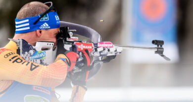 ME Raubiči: Smíšené štafety ovládli Norové a Ukrajinci. Češi za nejlepšími zaostali