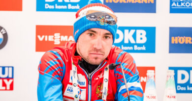 MS Antholz: Alexandr Loginov ukončil nadvládu Norska a Francie