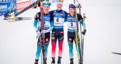 Sestry Fialkovy jsou v karanténě. Přijdou minimálně o úvodní víkend Světového poháru