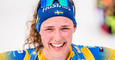 SP Östersund: Davidová nastoupí ve sprintu ve žlutém trikotu, Švédové se pokusí o reparát