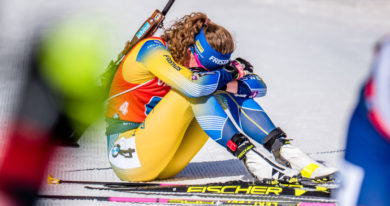 ZOH Peking: Herrmannová je olympijskou vítězkou ve vytrvalostním závodě. Davidová skončila šestá