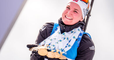 Davidová a Krčmář se představí na hvězdně obsazené World Team Challenge v Ruhpoldingu