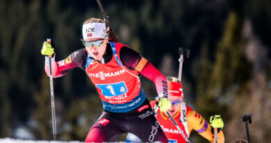 Potrefený žebříček po Novém Městě 2020