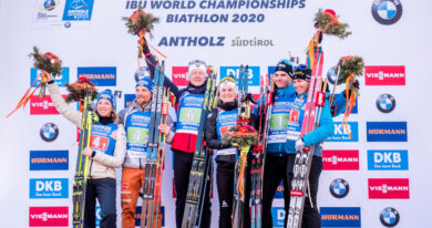 MS Antholz: Historické zlato ve smíšených dvojicích obhajuje Norsko (fakta a čísla)