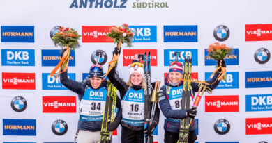 MS Antholz, sumář 2. dne: Česko pokračuje na bronzové vlně, favoritky zaváhaly