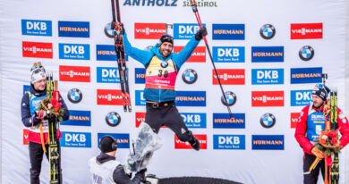 MS Antholz: Budou stupně vítězů vytrvalostního závodu opět patřit Francouzům? (fakta a čísla)