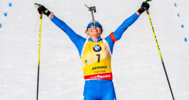 MS Antholz: Jacquelin slaví životní triumf, Moravec si ve stíhačce polepšil na 22. příčku