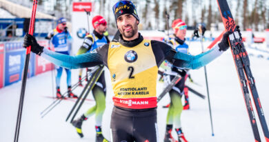 Fantasy Biatlon: Sestavte tým pro ZOH v Pekingu a hrajte o ceny v hodnotě 700 €