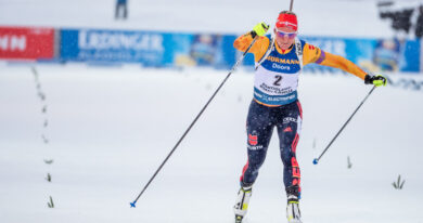 SP Kontiolahti: Wiererovou čeká nelehká obhajoba glóbu (fakta a čísla)