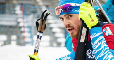 Fialkovy kvůli nákaze v týmu vynechají celé Kontiolahti. Nahradí je debutantky