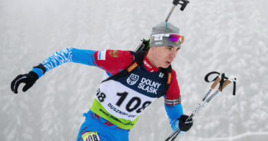 SP Le Grand-Bornand: Jislová si vyjela při premiéře v hromadném startu životní páté místo, Davidová osmá