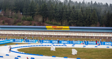 Tiril Eckhoffová vynechá závody v Oberhofu. Nechce uspěchat návrat po nemoci