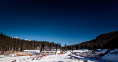 Slovinský biatlon na vzestupu? Jakov Fak vyhlíží své nástupce